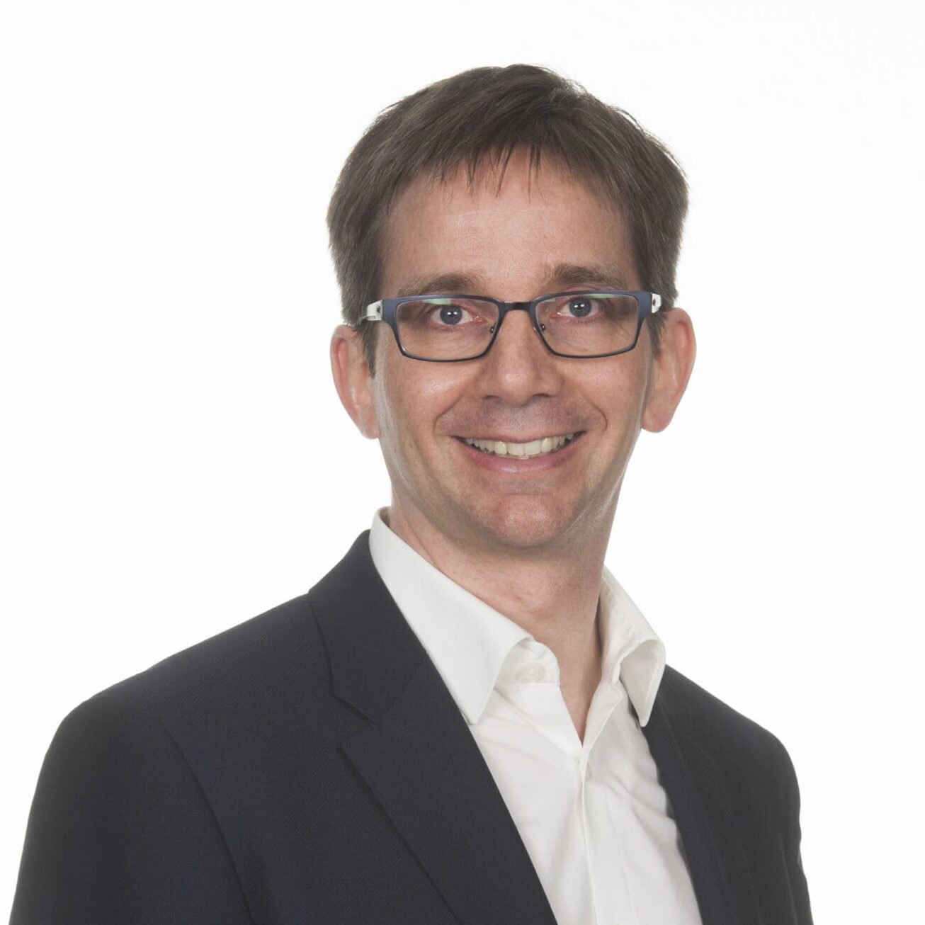 Portrait Jon Forrer